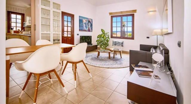 Апартаменты Deluxe Apartamentos La Casa Verde