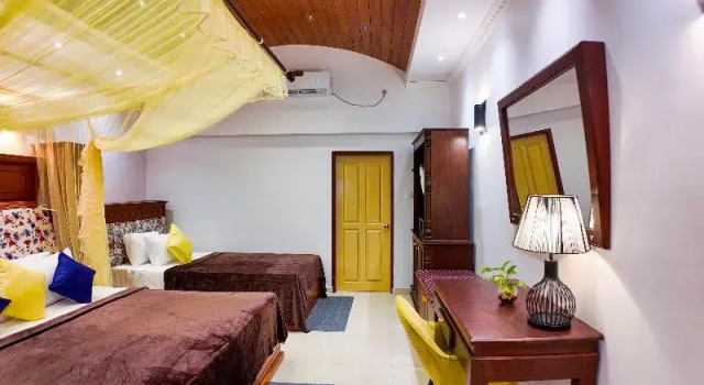 Номер Deluxe AIDA The Queen Palace