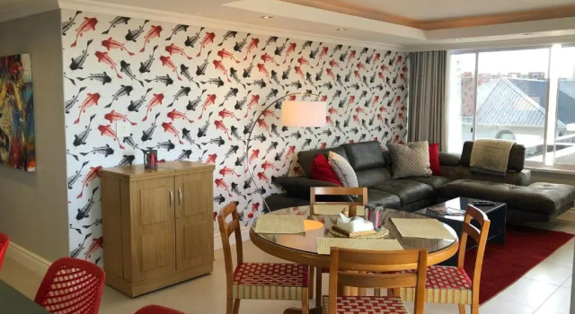 Апартаменты Incredible Green Point Apartment near V&A and the stadium!