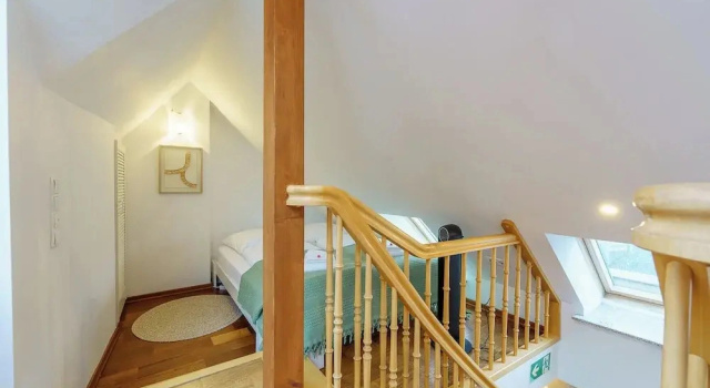 Номер Comfort Residenz am Hostentor