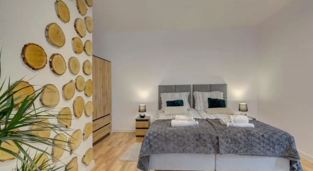Apartament Abra 2 Rynek 8, Boek Appartement Hotels in Klein-Polen met parkeren, Parkeren