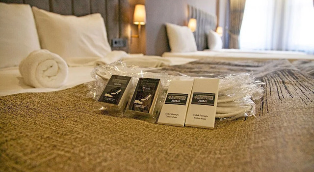 Двухместный номер Standard Stories Hotel