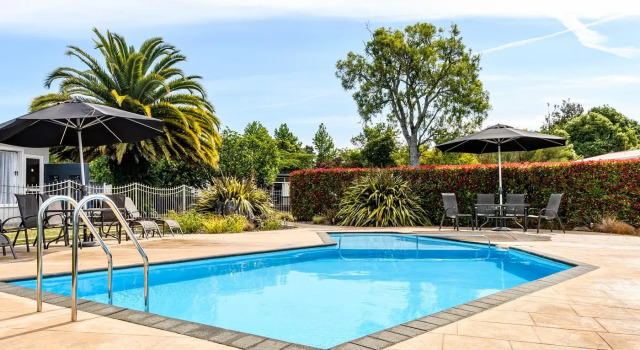 Номер Standard Motueka Garden Motel