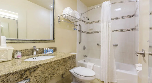 Номер Classic Cherry Orchard Inn