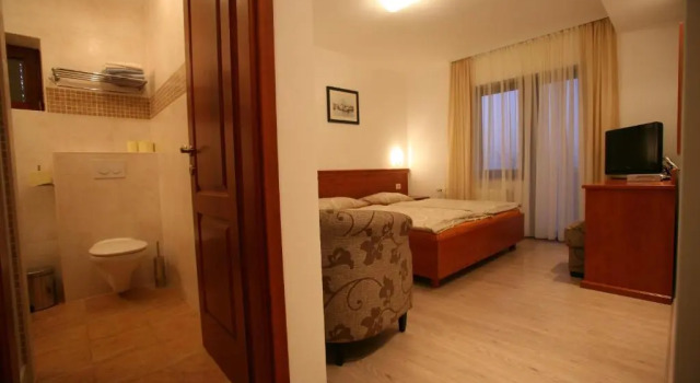 Двухместный номер Deluxe с балконом B&B Marijana