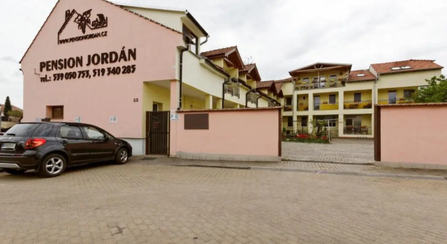 Pension Jordán
