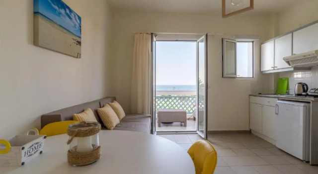Апартаменты Windmill Apartments
