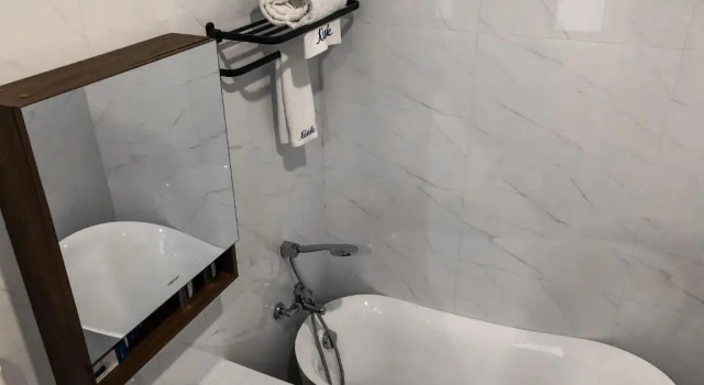 Апартаменты с 2 комнатами Elizabeth Golf Apartment