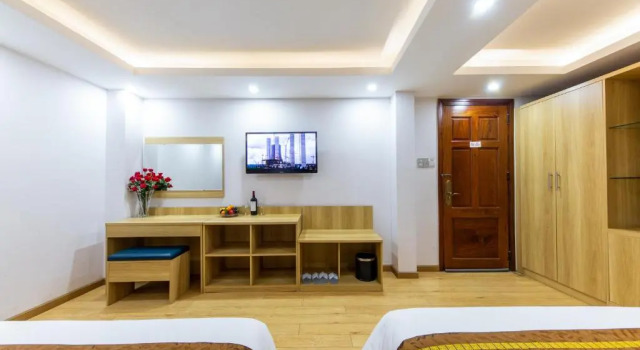 Номер Standard Mai Thang Hotel Da Lat