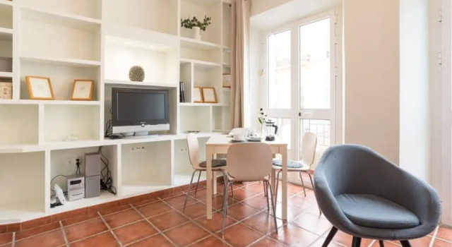 107369 Apartment In Malaga, Забронировать Апартаменты/квартира Апартаменты Малаги, рядом с Salamanca Market, Апартаменты/квартира