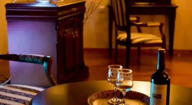 Люкс Standard Andromeda Suites