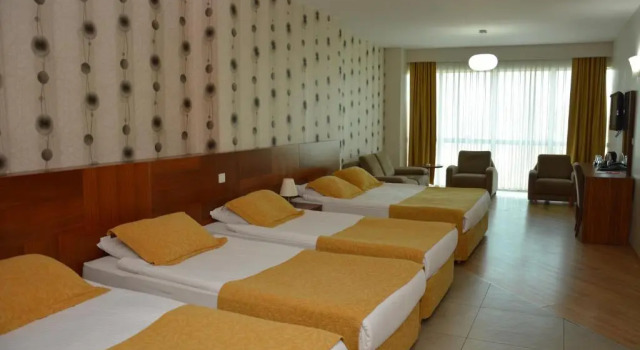 Номер Standard Grand Karot Hotel
