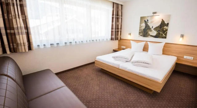 Апартаменты с 4 комнатами Appartements Platzl