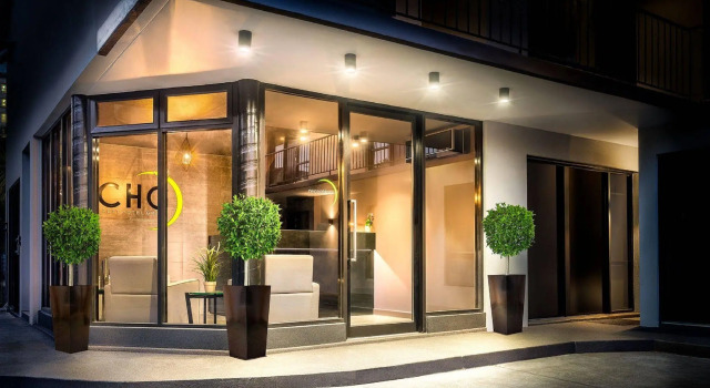 Crest on Park, Boek Hotel SPA-hotels in Melbourne, SPA