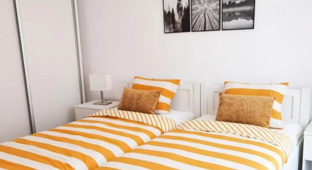 Апартаменты Silver Eden Apartments