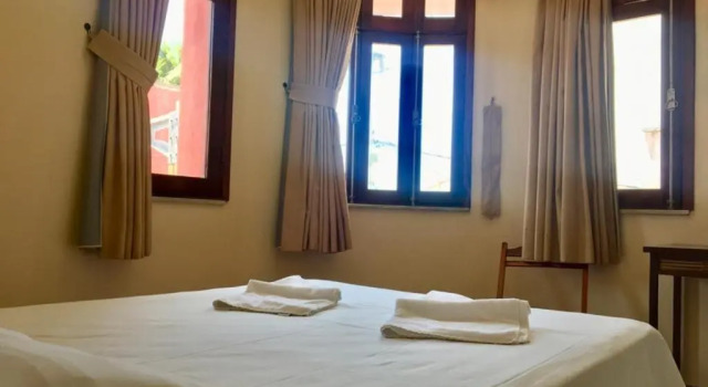 Двухместный номер Standard Pousada Fortal Villa Praia