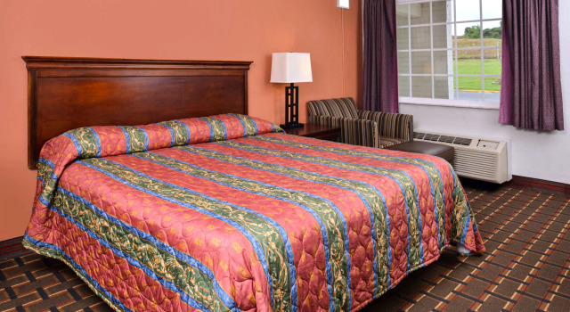 Двухместный номер Standard Americas Best Value Inn Richmond VA Midlothian Turnpike