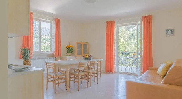 Апартаменты с 2 комнатами Residence Terry