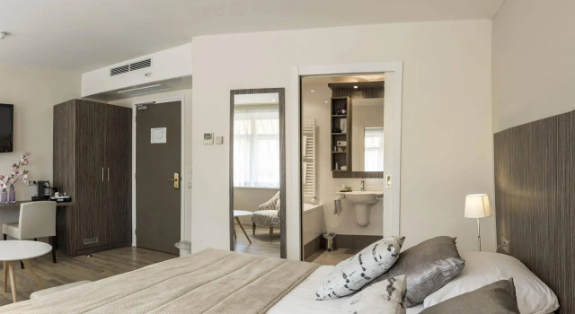 Het Wapen van Elst, Rezervasyon Otel Elst Betuwe