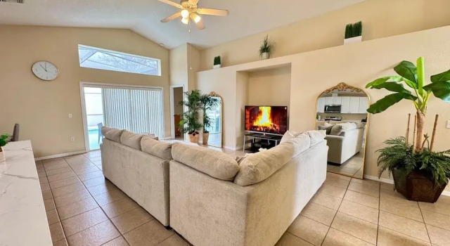 Lake Berkley Villas Swanky, Rezerwuj Willa Kissimmee Kissimmee