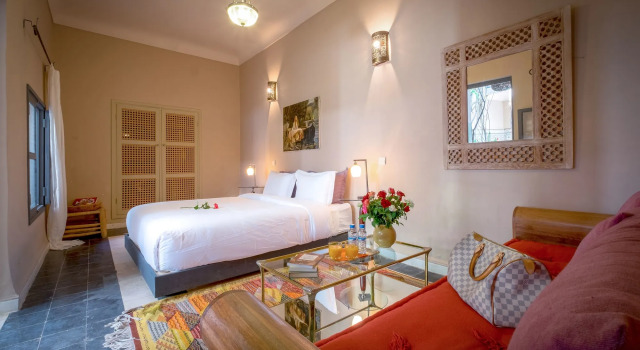 Riad Adrar, Rezerwuj Hotel Kasbah 