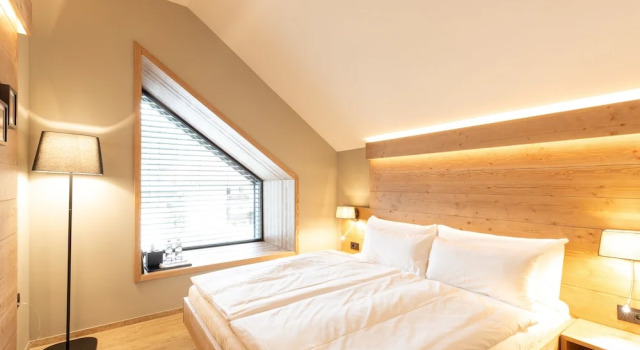 Двухместный номер Classic Boutique Hotel Sunrose 7 - Gourmet & SPA
