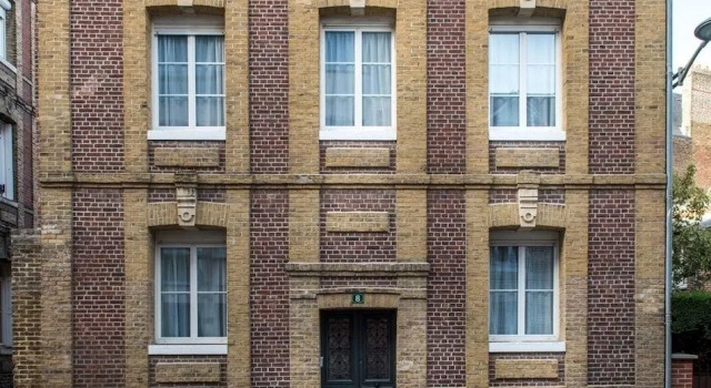 La Villa Augustine, Varaa Villa Dieppe 