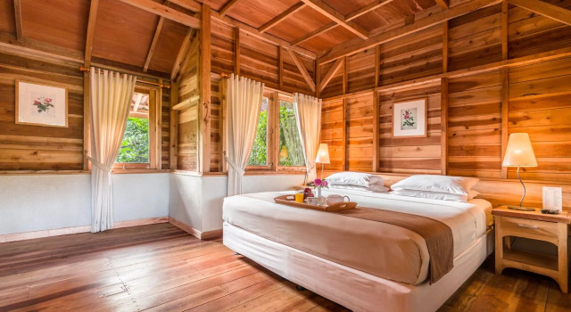 Kebun Mawar Situhapa, Book Hotel Samarang West Java