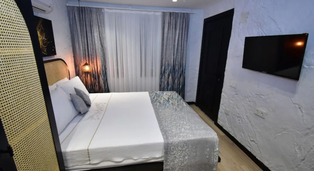 Номер Classic Otel Gülayvalık