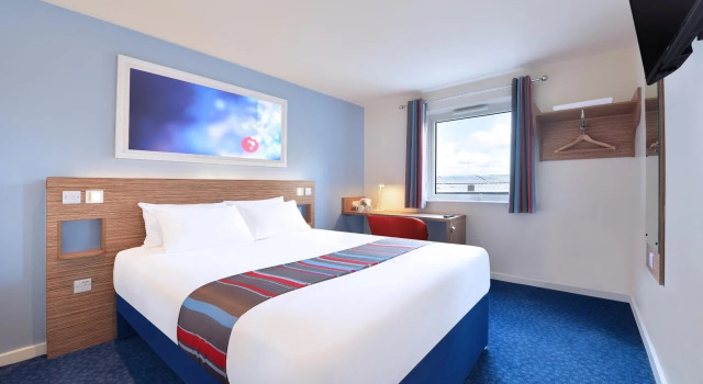 ibis budget Burton Upon Trent Centre