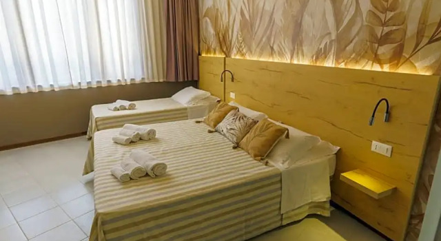 Двухместный номер Standard CSA Hotel Beach & Park