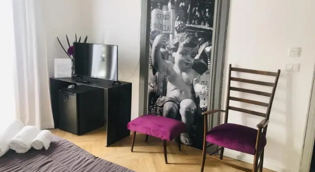 Номер Standard Agatha Cosy