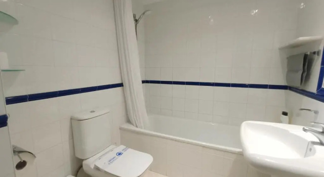 Апартаменты VIVE BENALMÁDENA Apartamento BENAL BEACH 524 Parque Acuático, Playa 100m