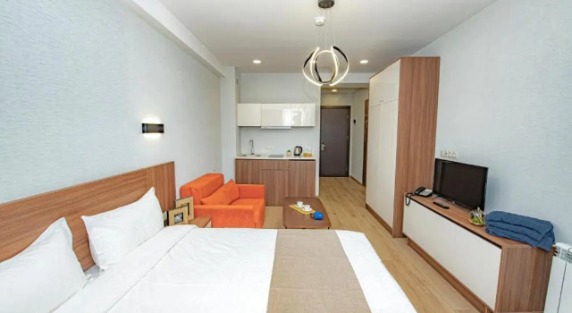 Двухместный номер Standard Апартаменты Crystal Residence