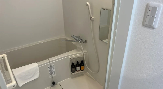 Трёхместный номер Standard Living Inn Nahakoumae