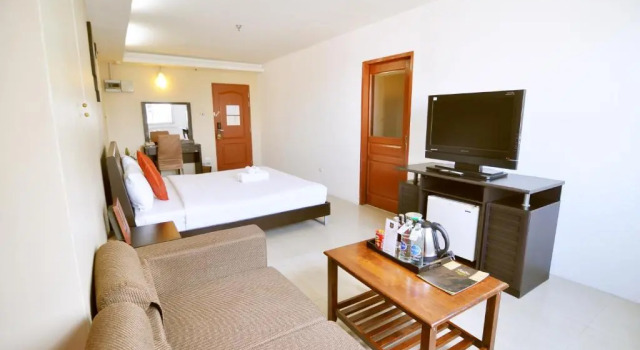 Номер Superior Centric Place Hotel
