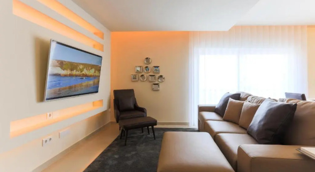 Апартаменты с 2 комнатами Luxury Apartments Baleal