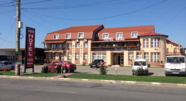 Двухместный номер Superior Hotel Adial