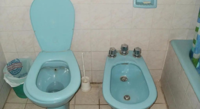 Кровать в общем номере San Juan Hostel