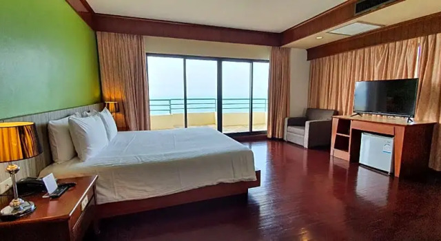 Люкс Royal с 2 комнатами Garden Sea View Resort