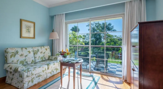 Двухместный номер Superior Quinta Jardins do Lago