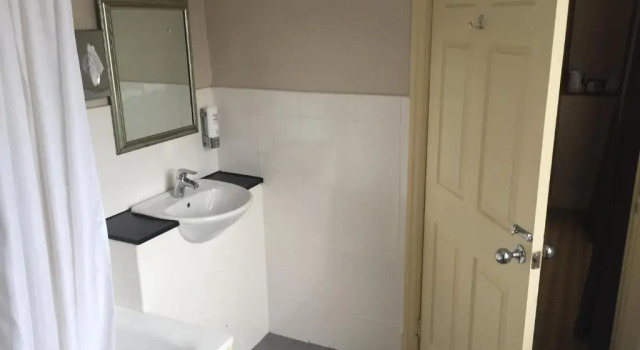 Одноместный номер Standard Crown & Mitre Hotel