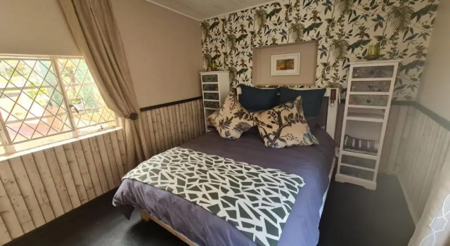 Коттедж Deluxe A Bird Cage Stay & Cottage