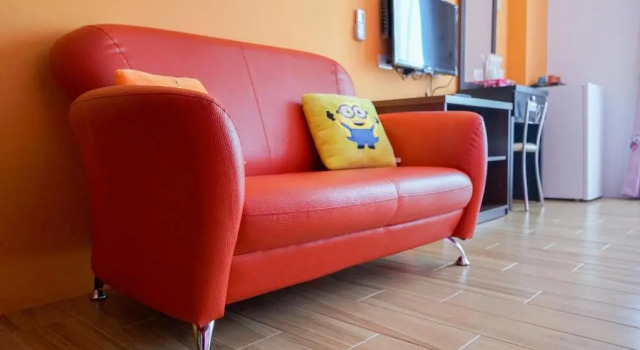 Четырёхместный номер Standard с балконом Dream Come True B&B