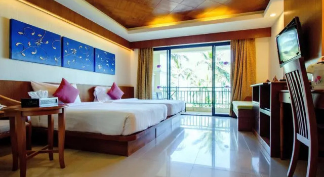 Номер Standard Khaolak Orchid Beach Resort - SHA Extra Plus