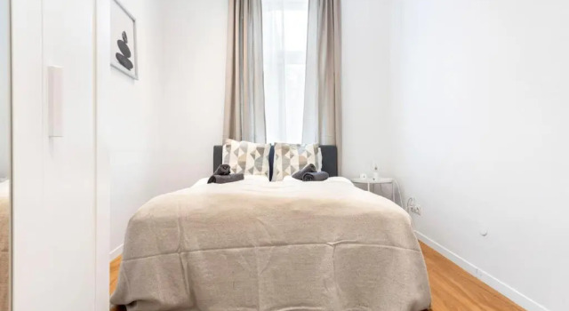 Номер Economy Nice Central City Room