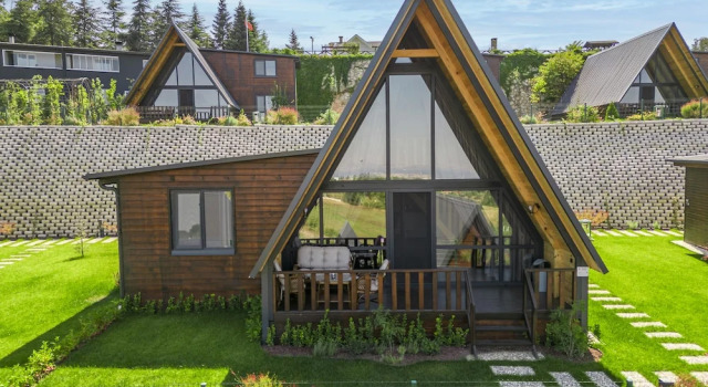 Aronia Bungalow, Varaa Lomakeskus Hotellit Marmara-alue pysäköinnillä, Pysäköinti