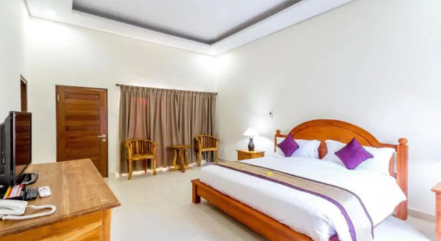 Одноместный номер Standard Padma Kumala Resort