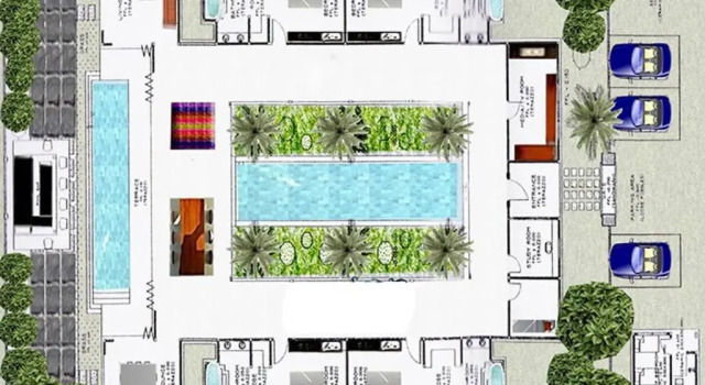Вилла Villa Samudra Raya