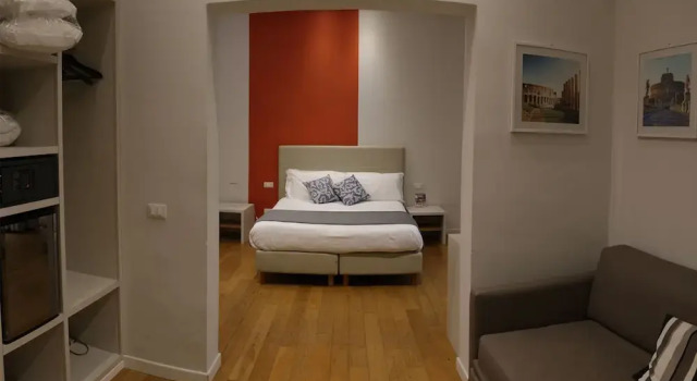 Трёхместный номер Classic Sofias Suites Guesthouse